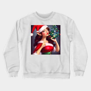 Sexy Christmas Crewneck Sweatshirt